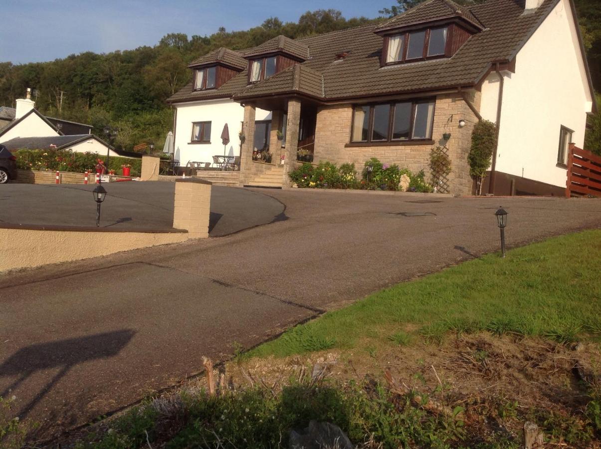 Ronaldsvoe Bed&Breakfast Fort William Buitenkant foto