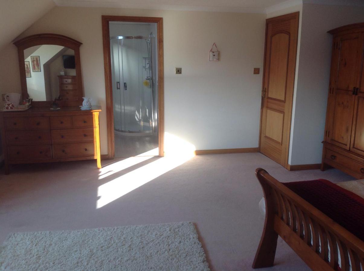 Ronaldsvoe Bed&Breakfast Fort William Buitenkant foto