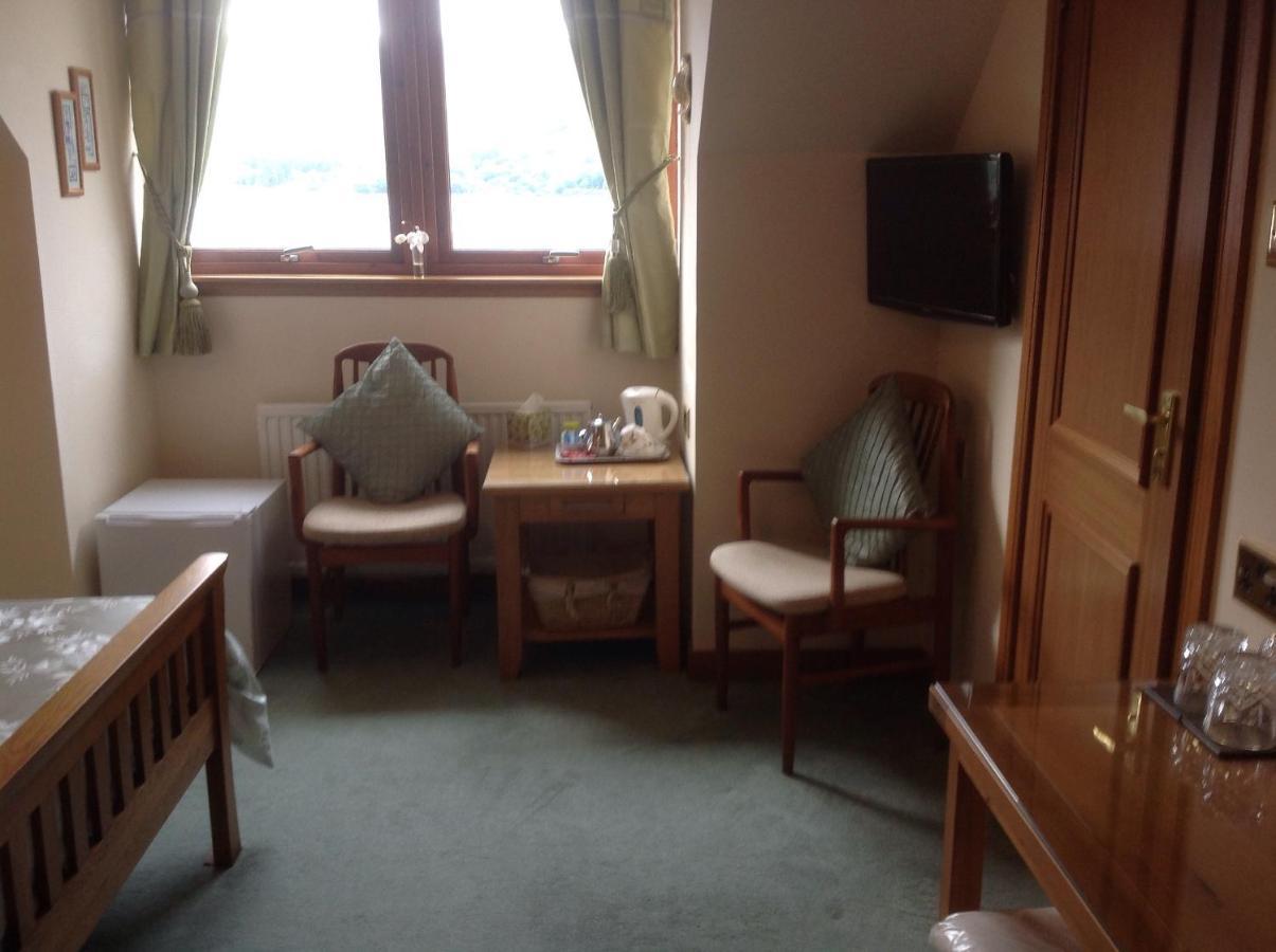 Ronaldsvoe Bed&Breakfast Fort William Buitenkant foto