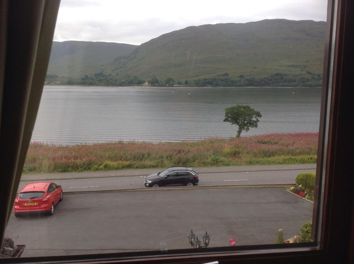 Ronaldsvoe Bed&Breakfast Fort William Buitenkant foto