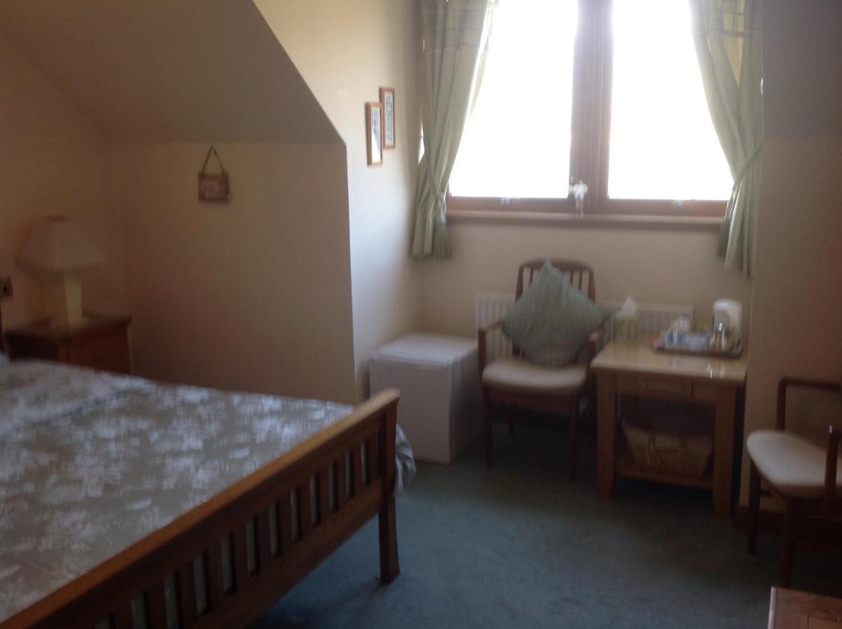 Ronaldsvoe Bed&Breakfast Fort William Buitenkant foto