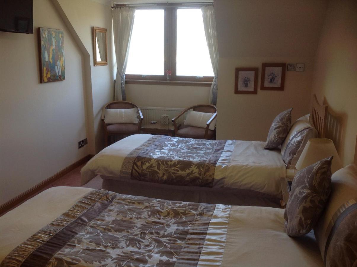 Ronaldsvoe Bed&Breakfast Fort William Buitenkant foto