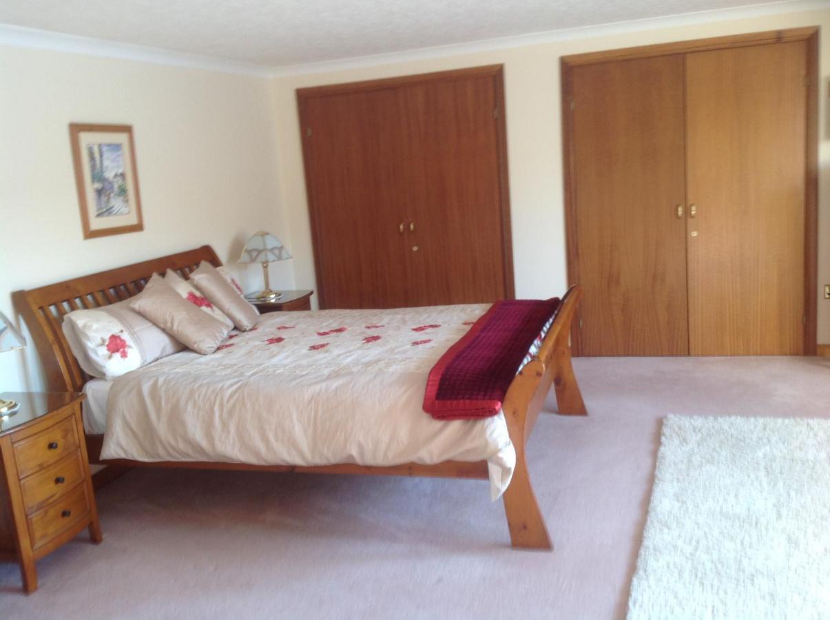 Ronaldsvoe Bed&Breakfast Fort William Buitenkant foto