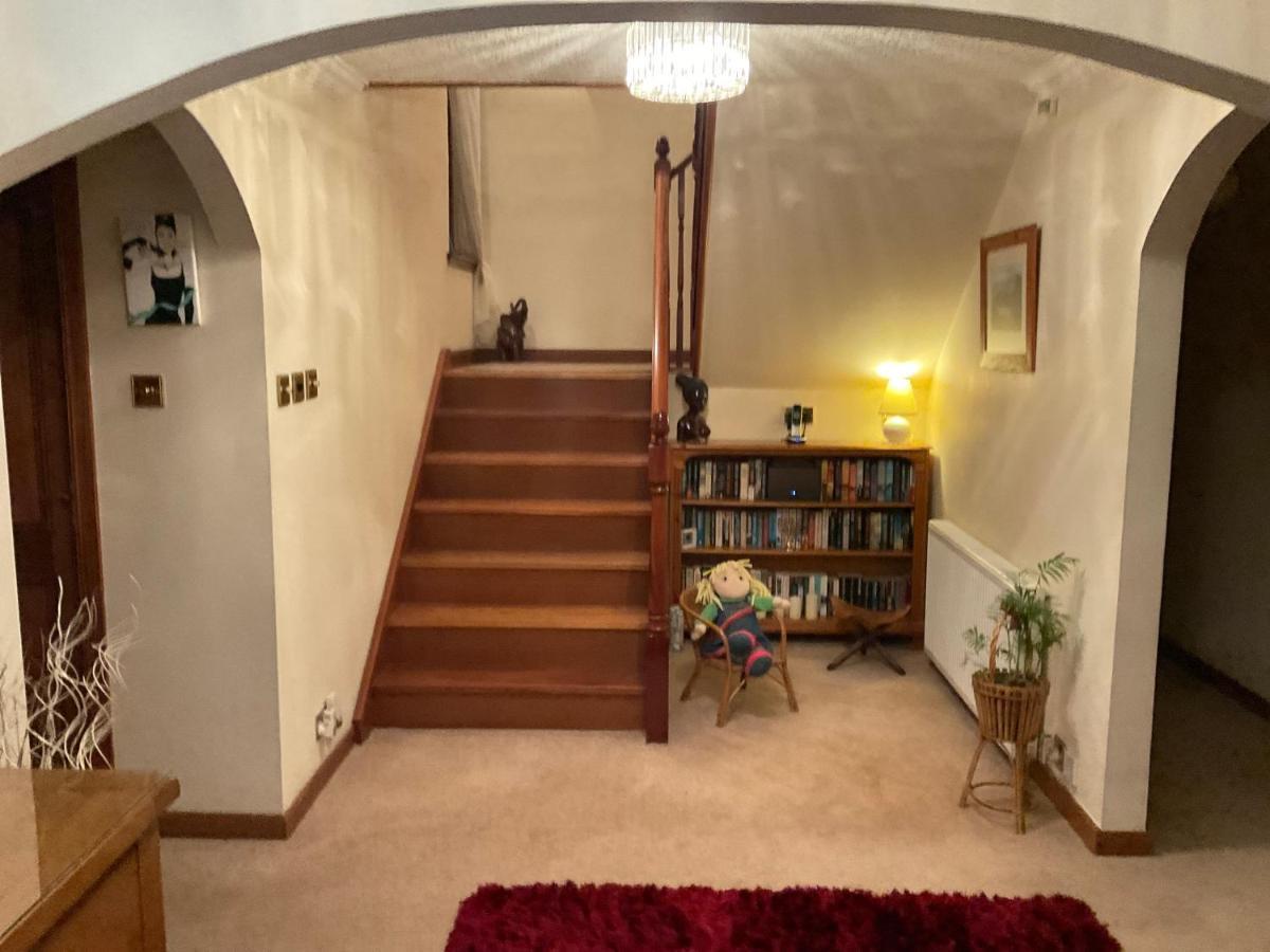 Ronaldsvoe Bed&Breakfast Fort William Buitenkant foto