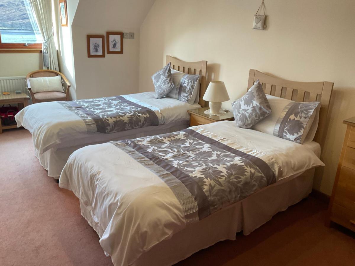 Ronaldsvoe Bed&Breakfast Fort William Buitenkant foto