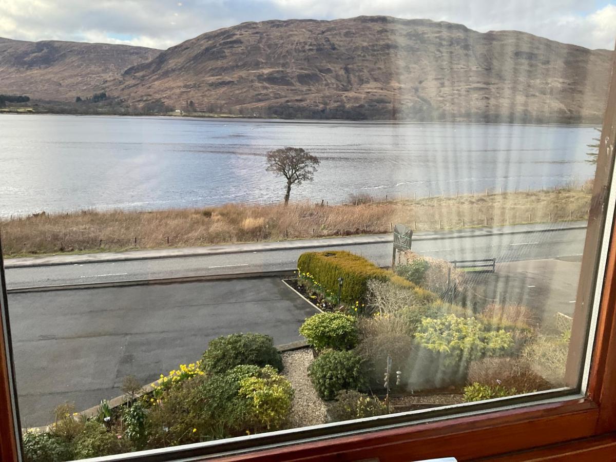 Ronaldsvoe Bed&Breakfast Fort William Buitenkant foto