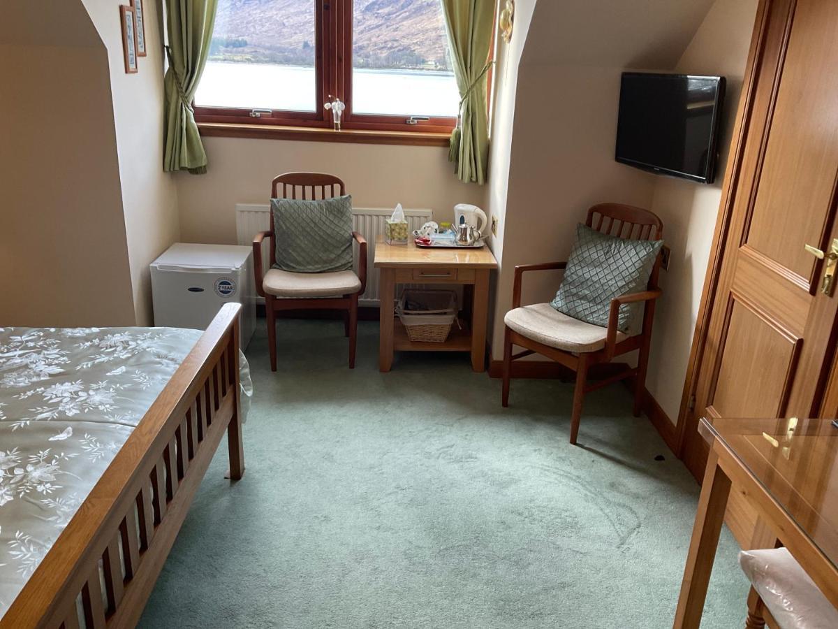 Ronaldsvoe Bed&Breakfast Fort William Buitenkant foto