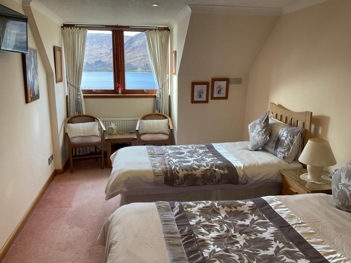 Ronaldsvoe Bed&Breakfast Fort William Buitenkant foto
