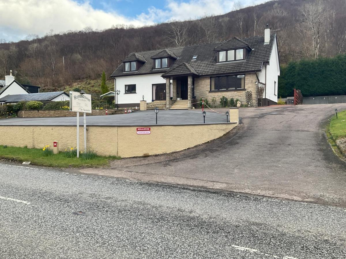 Ronaldsvoe Bed&Breakfast Fort William Buitenkant foto