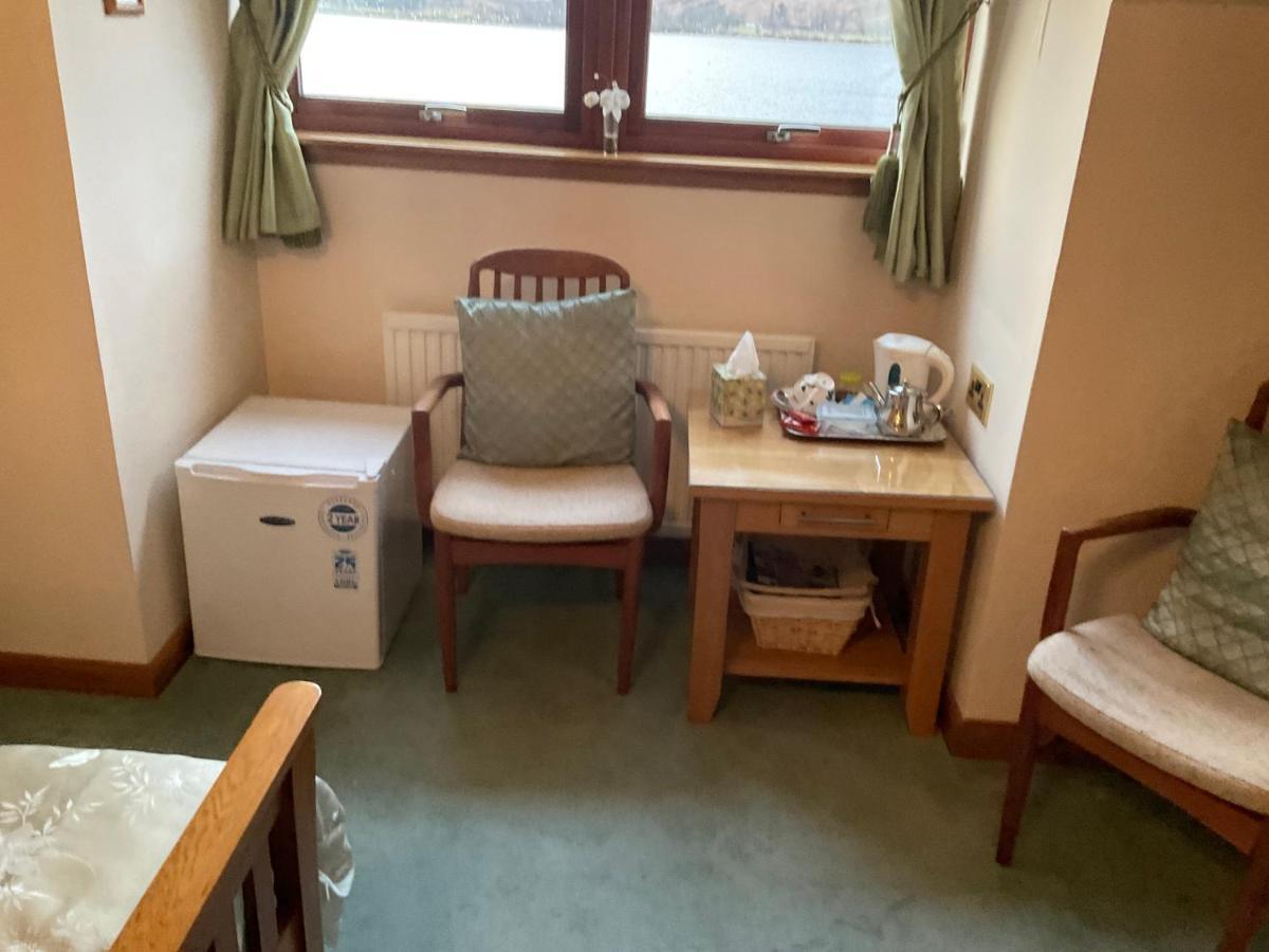 Ronaldsvoe Bed&Breakfast Fort William Buitenkant foto